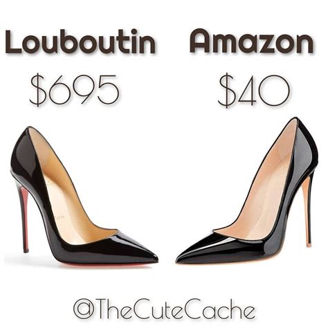 louboutin dupe shoes|christian louboutin dupes etsy.